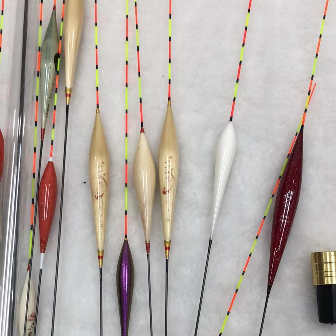 断码断号高灵敏 浮漂