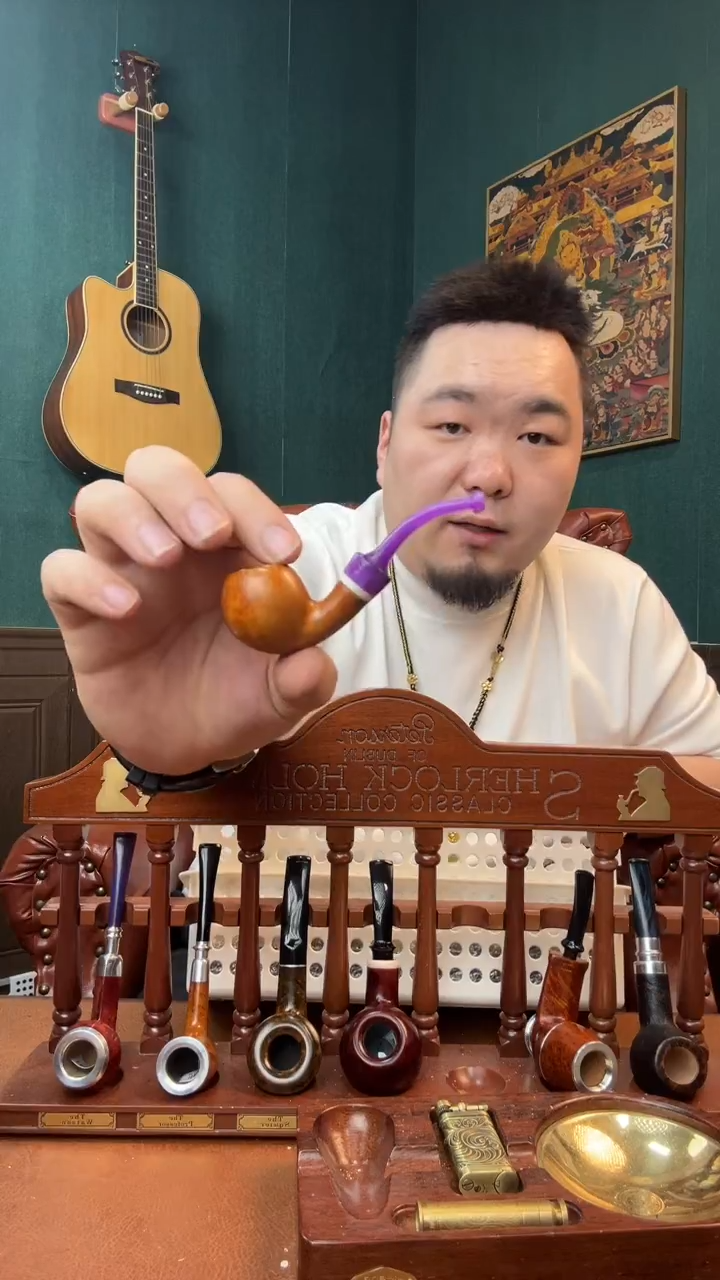 石楠木意大利进口石楠木烟斗