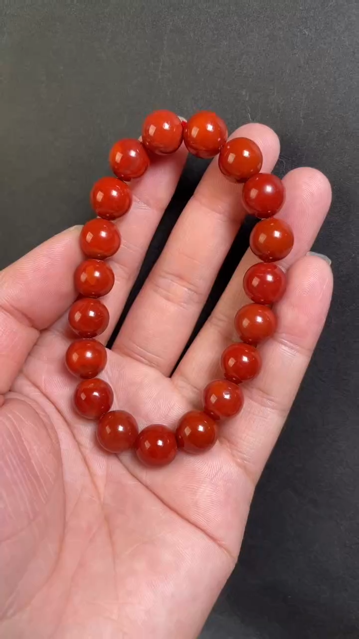 【闪购商品】南红玛瑙配饰未镶嵌23--