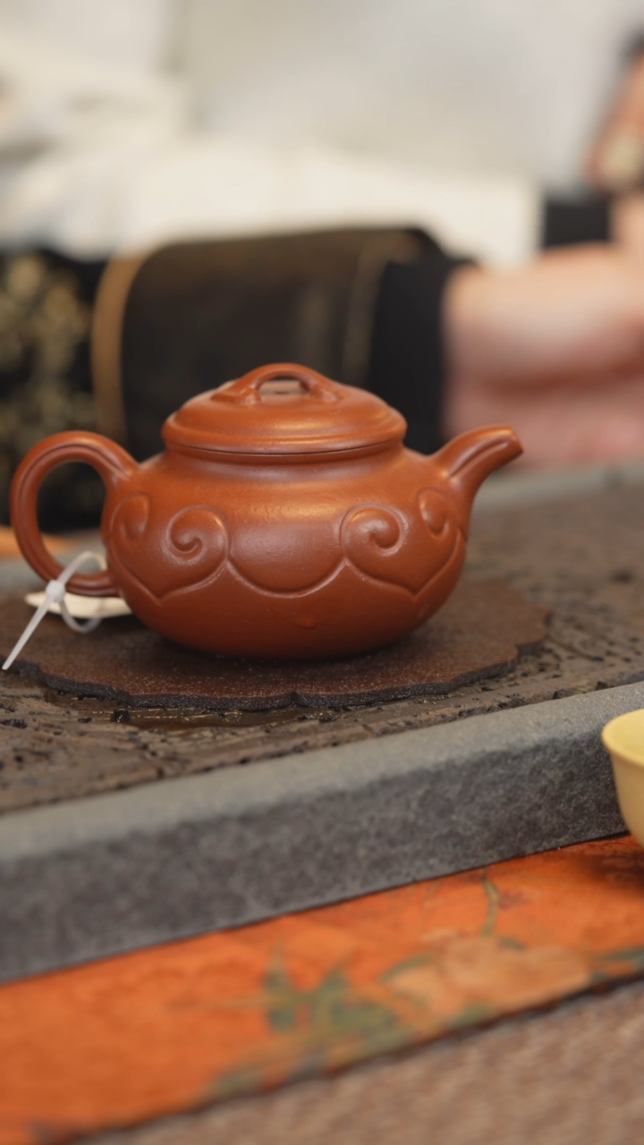 【闪购商品】紫砂茶壶020 无虚堂专场