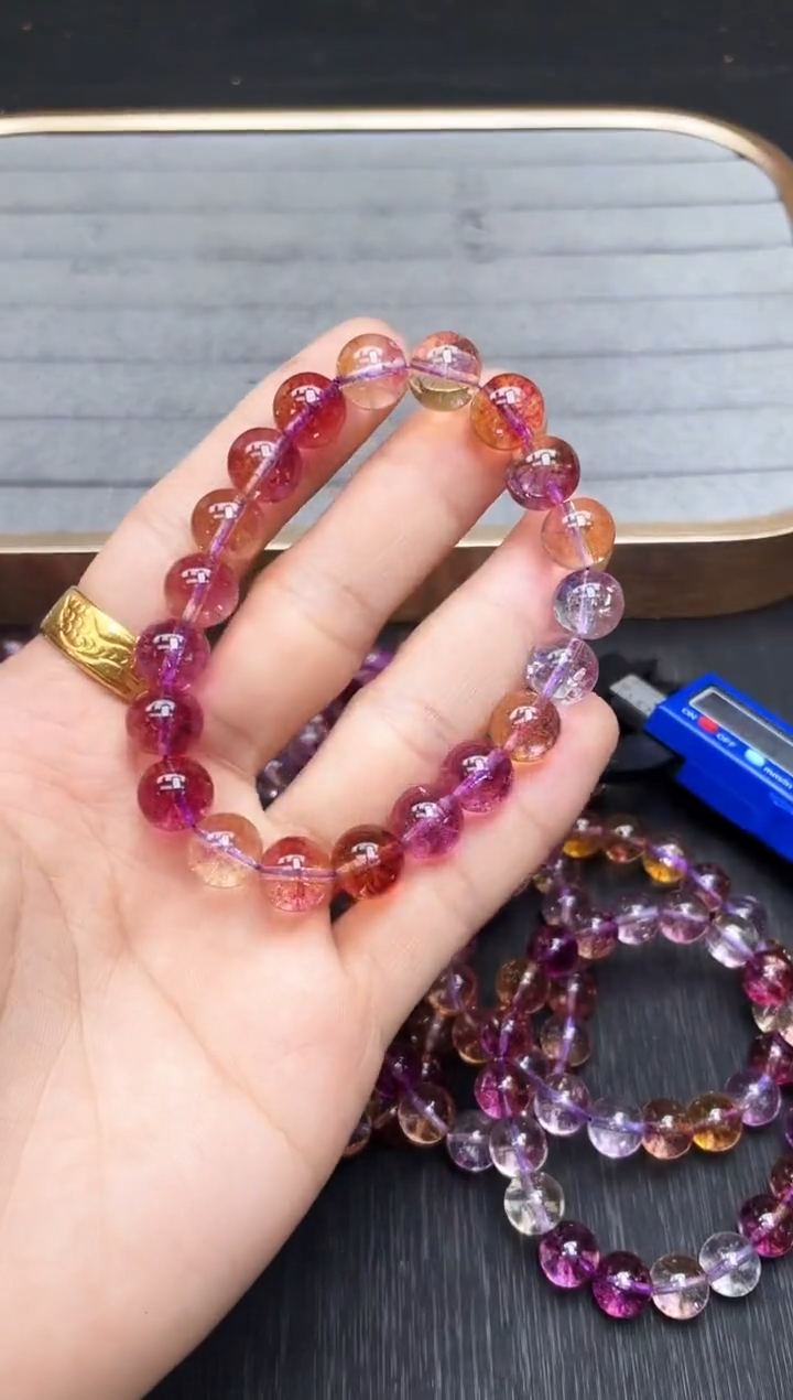 所见即所得 234紫黄10mm