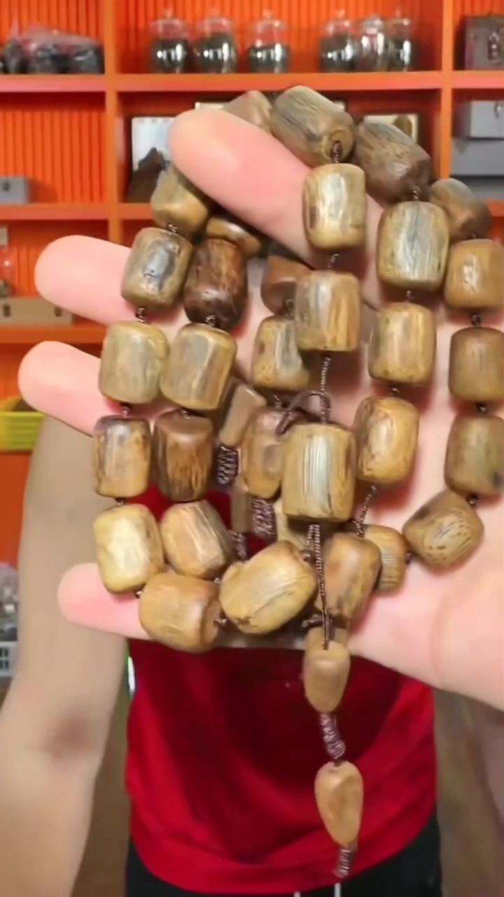 沉香手串a60号沉水惠安22g多样性发一