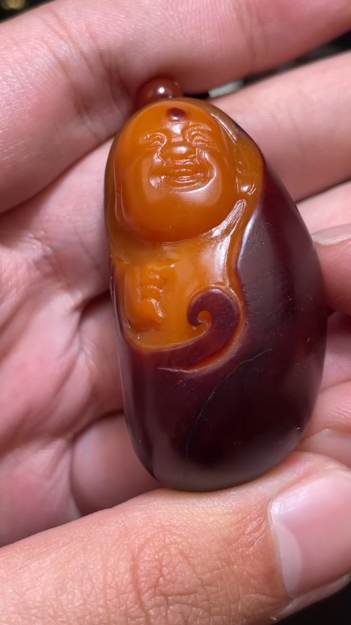 【闪购商品】和田玉1.23HS多样性拍一发一未镶嵌27