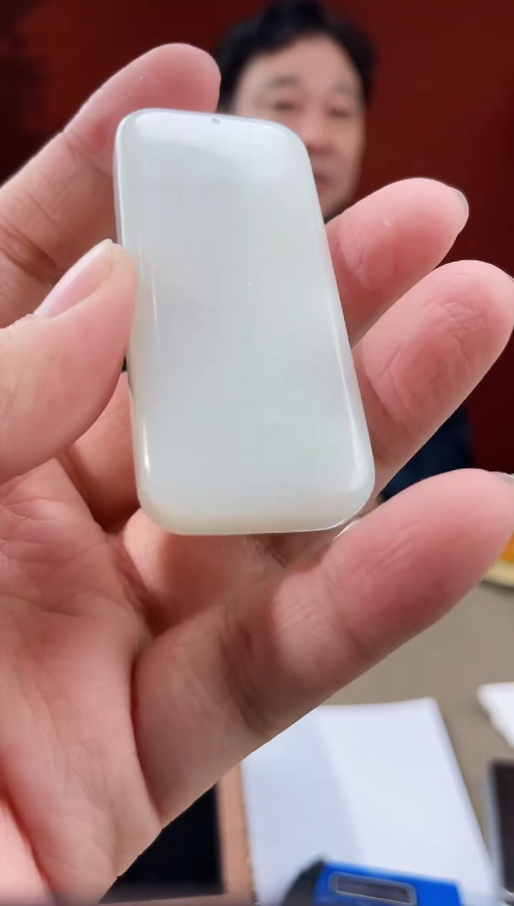 【闪购商品】定制和田玉多样性发货拍一发一02267