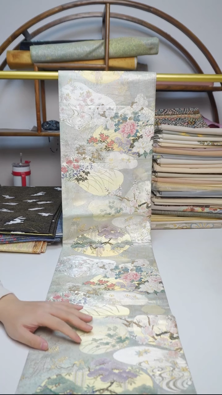 织绣118 花卉花卉花卉