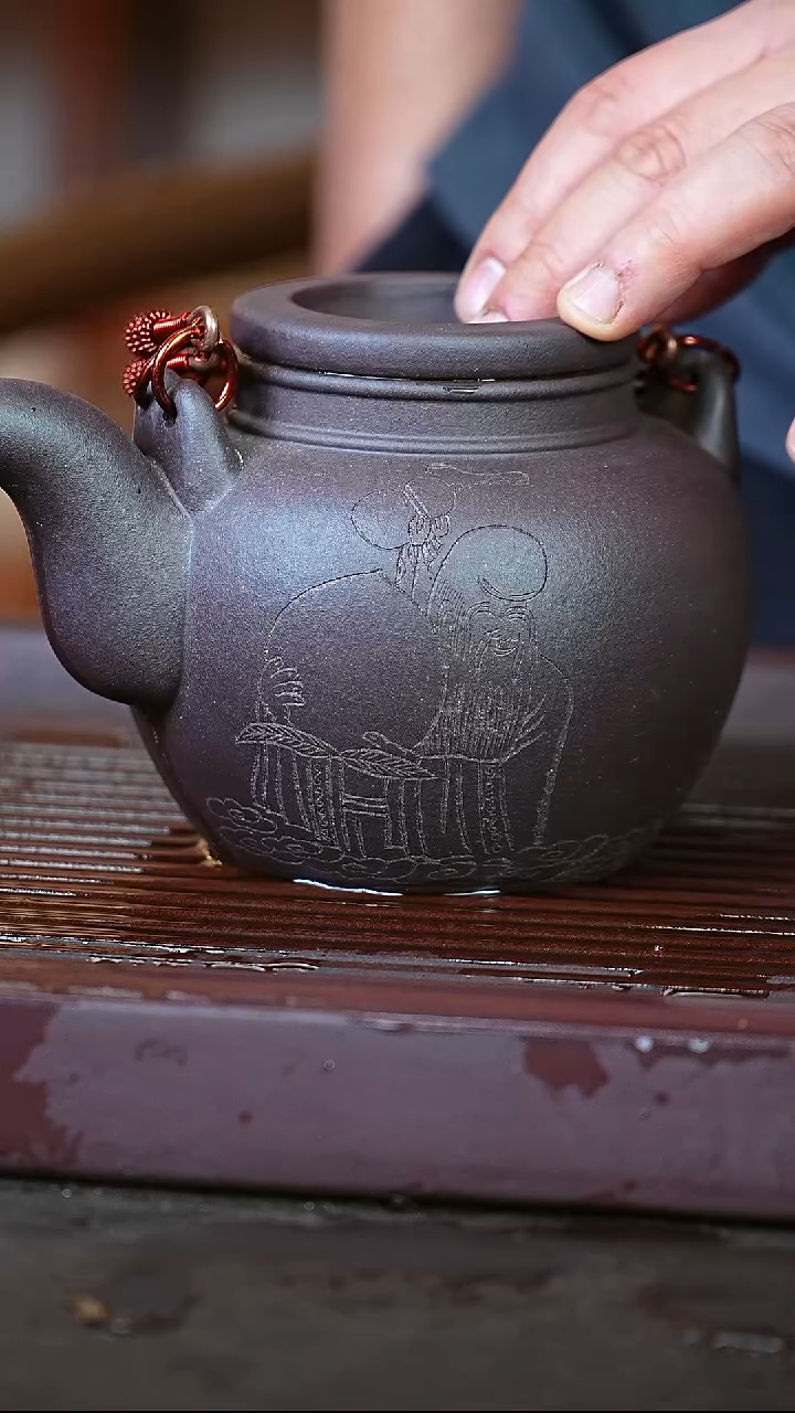 紫砂紫泥@@ch05136