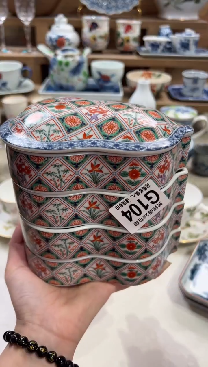 瓷片古*      G104