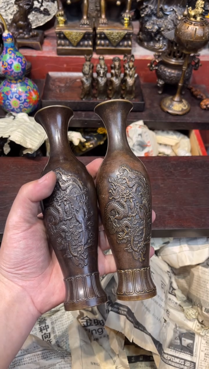 Q瑞瑞古铜高端精品92