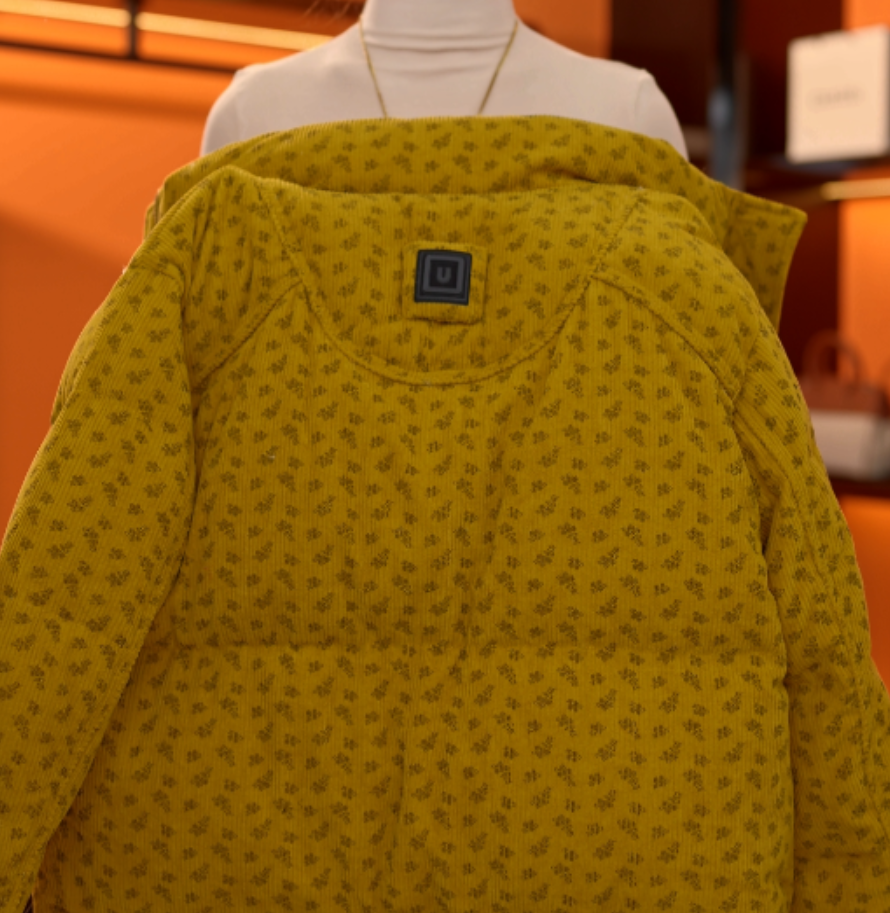 【进口品质】敬亭2025新款保暖气质鸭绒羽绒服外套d438佳佳