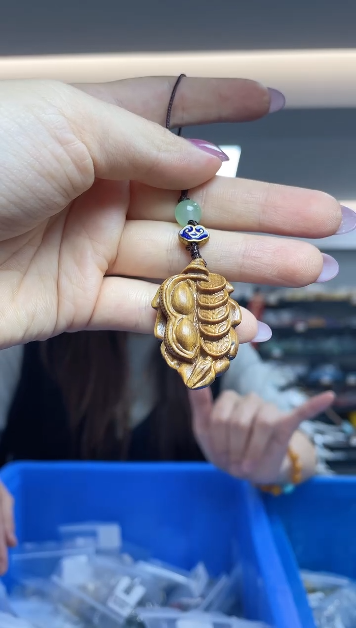 维腊木（绿檀）其他（多样性发一件）