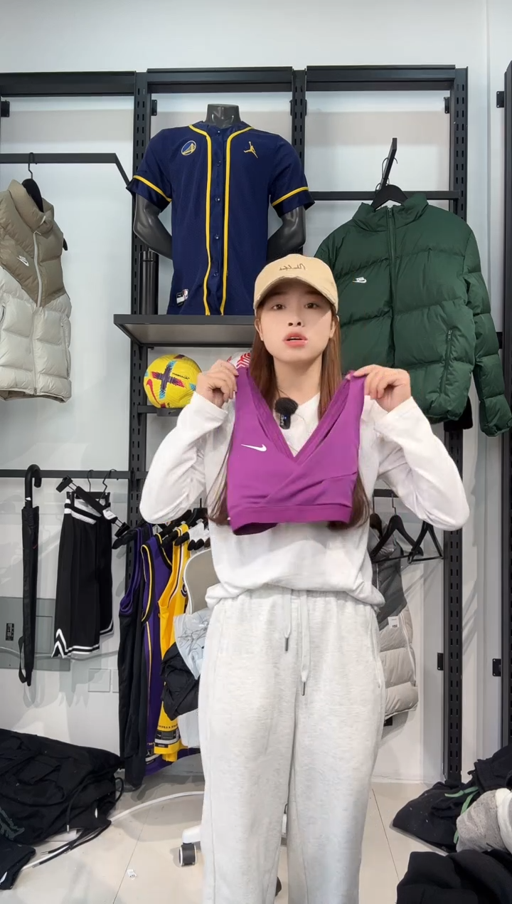 3518闪购编码 Nike/Jordan运动卫衣裤以直播间过款为准 尺码  m