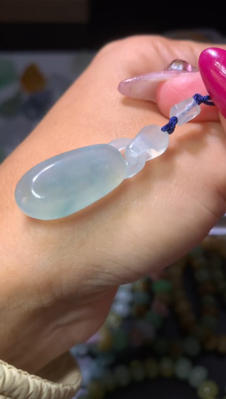 未镶嵌定制翡翠MXX056883