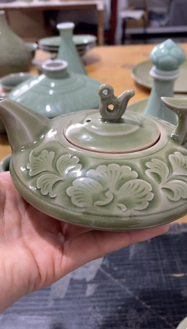 【闪购商品】011817 初心壶 微瑕 一只