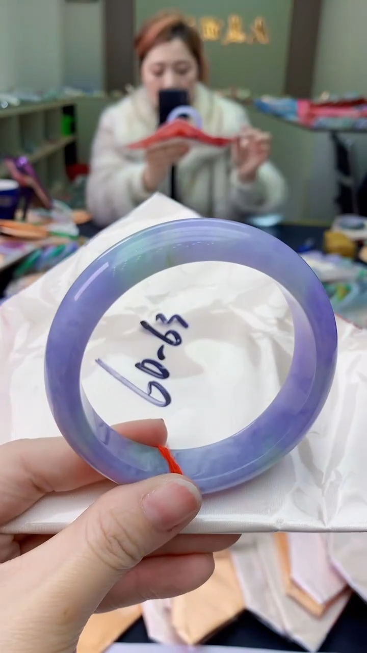 【闪购商品】翡翠手镯未镶嵌0850944739