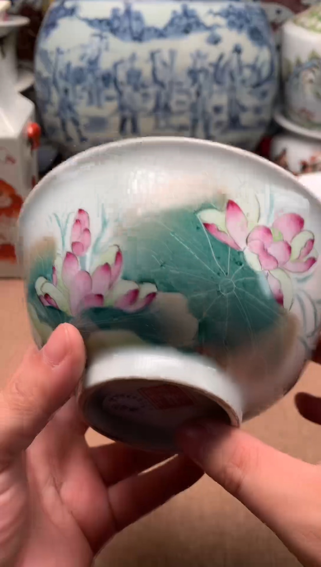 摆件旧藏瓷器旧藏瓷器