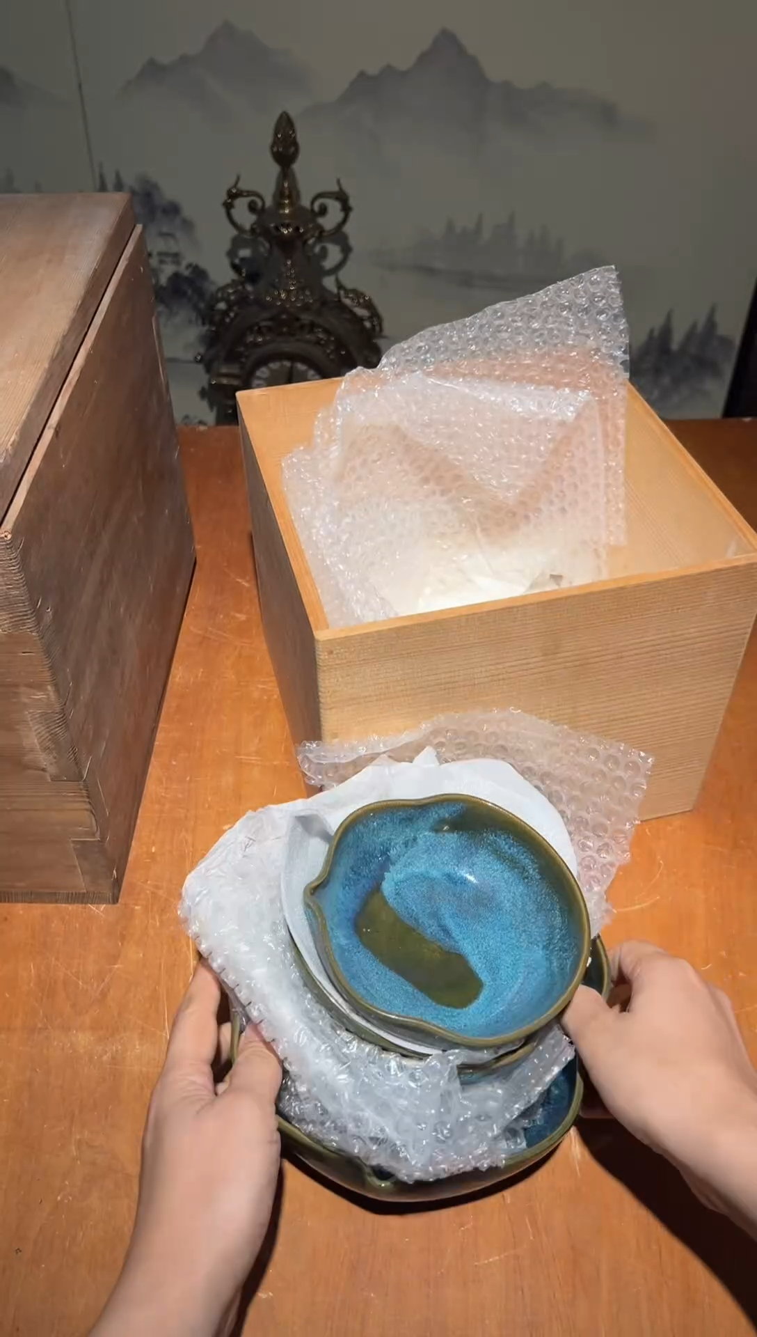 陶瓷A1609陶瓷中古周边/6