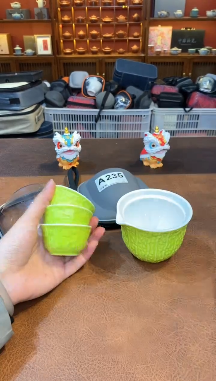 【闪购商品】其他在山茶器少量库存