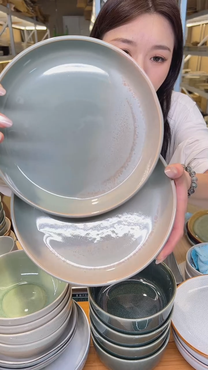 瓷129进出口窑变釉下彩