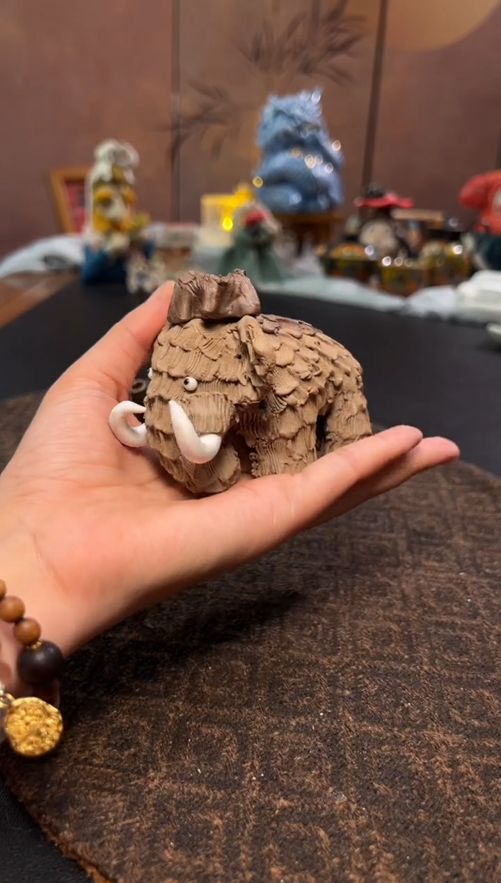 瓷片设计师款手工手作