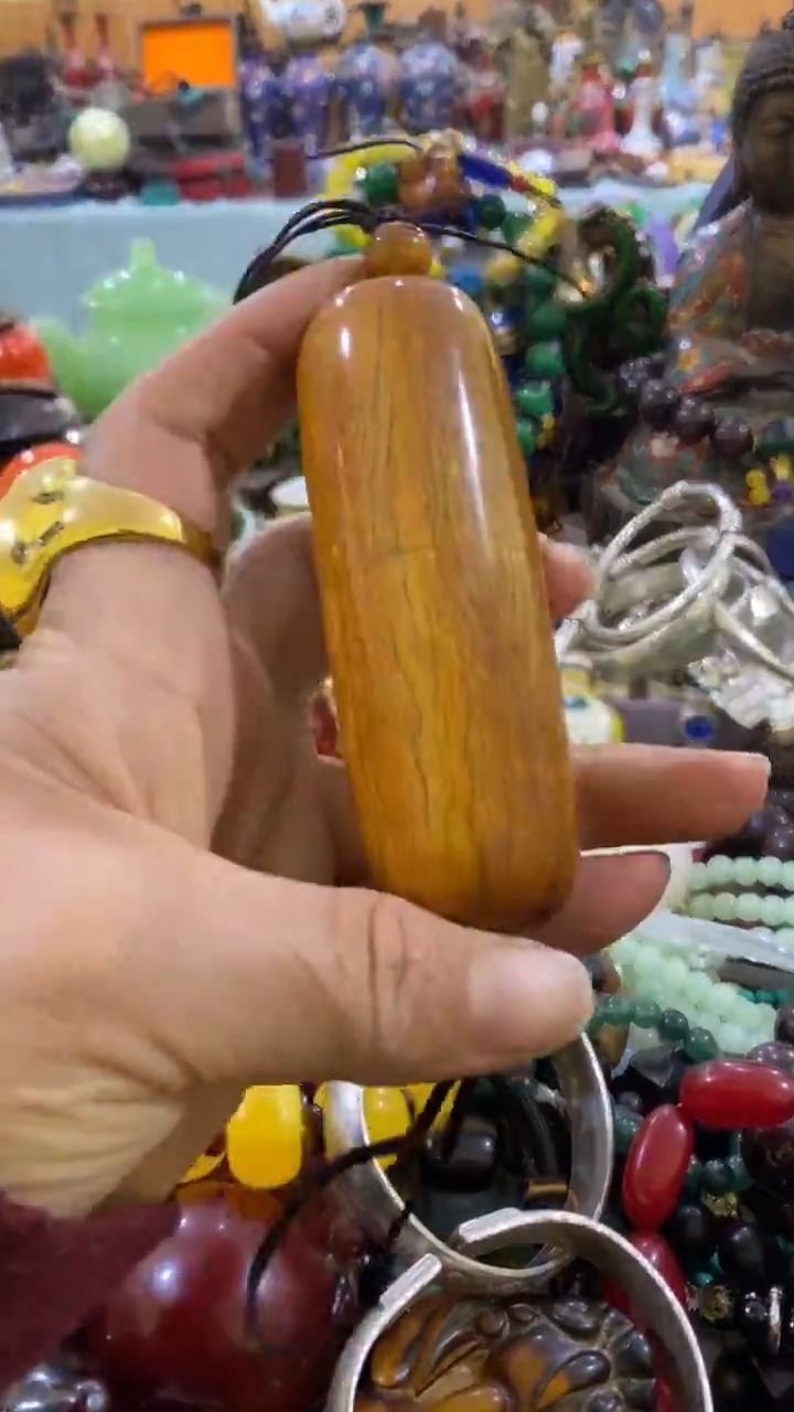 【闪购商品】1宫廷影视老旧工艺摆件