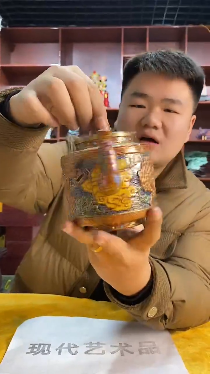 A252景德镇高端瓷器