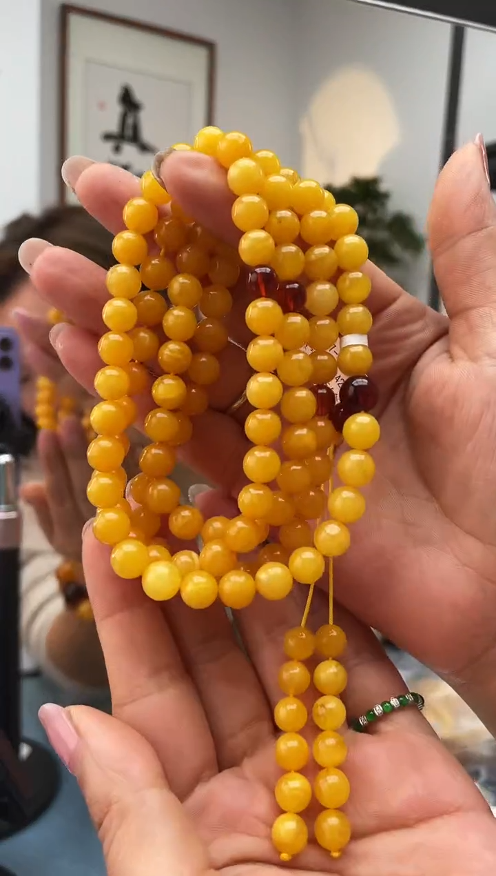 【闪购商品】琥珀珠宝奇石未镶嵌037 8发一件