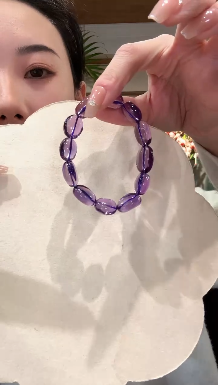 【闪购商品】水晶手链未镶嵌国风