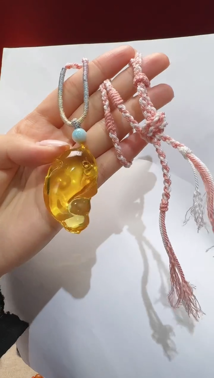 【闪购商品】琥珀珠宝奇石未镶嵌