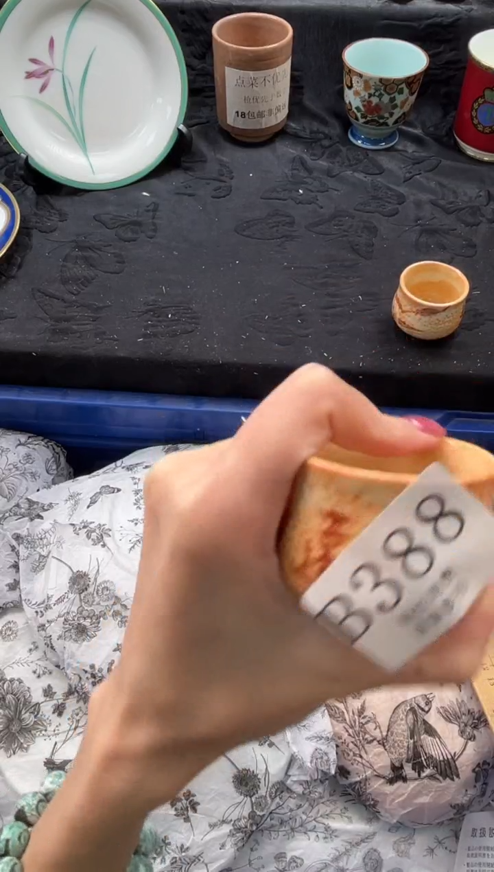 瓷片美**光       B388