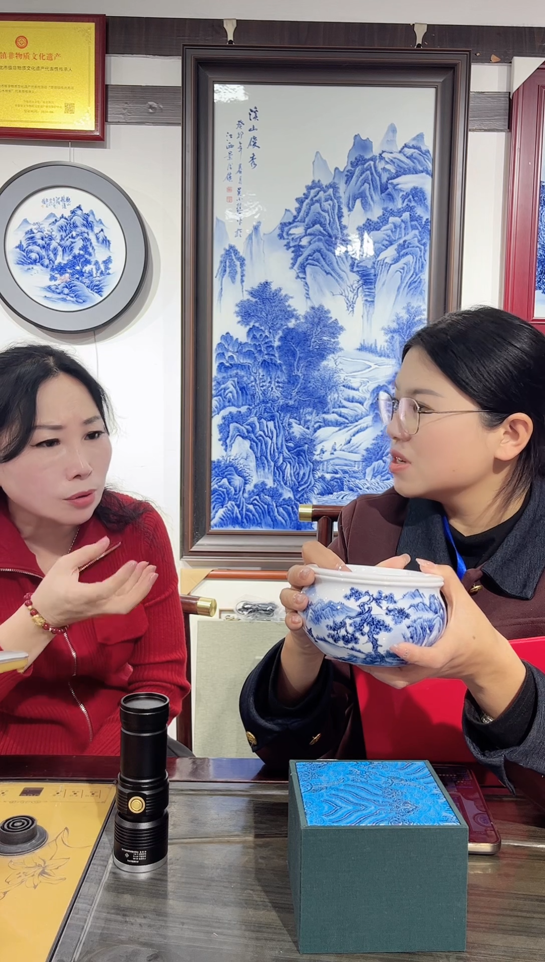 【闪购商品】瓷片52===============