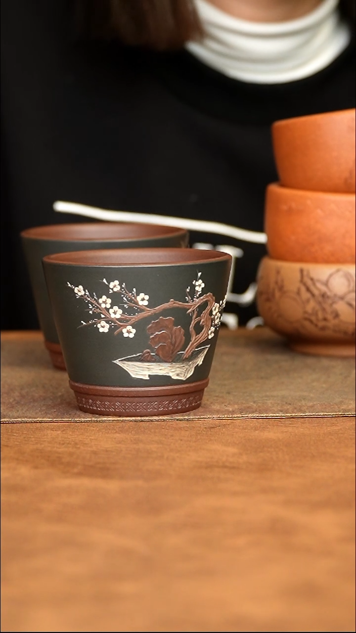 【闪购商品】紫砂茶杯111111111111111111