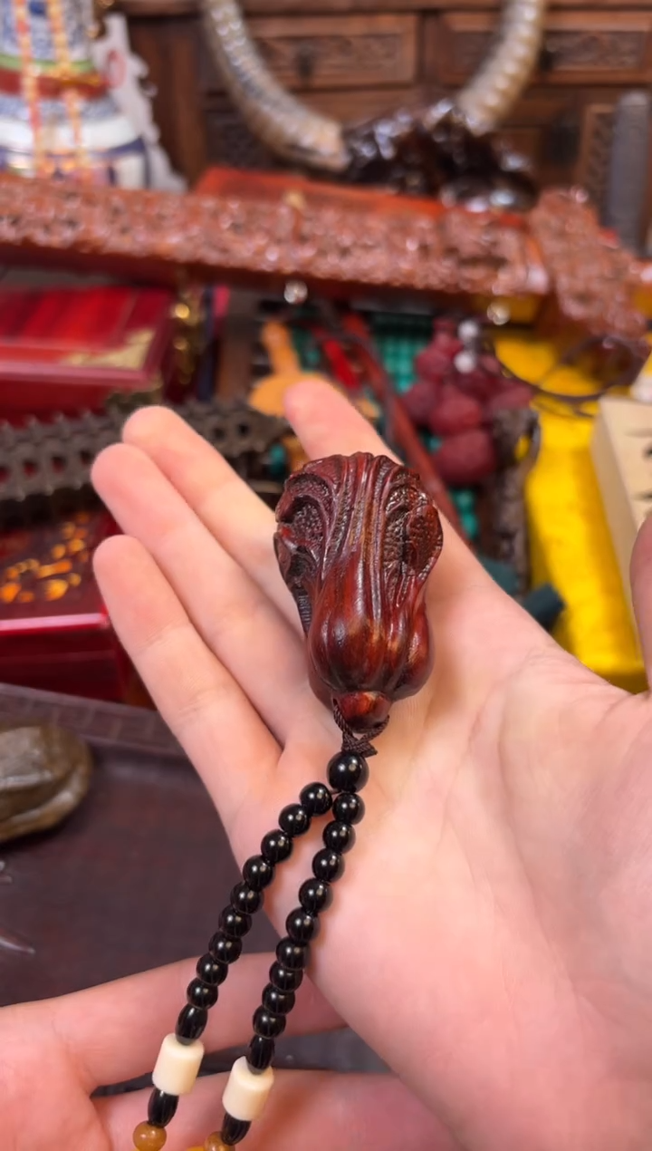 檀香紫檀（小叶紫檀）--------瓷--------