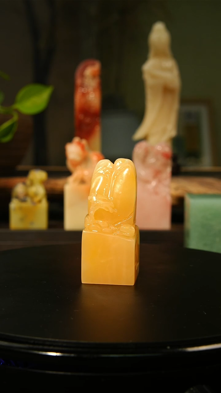 【闪购商品】寿山石印石寿山石19