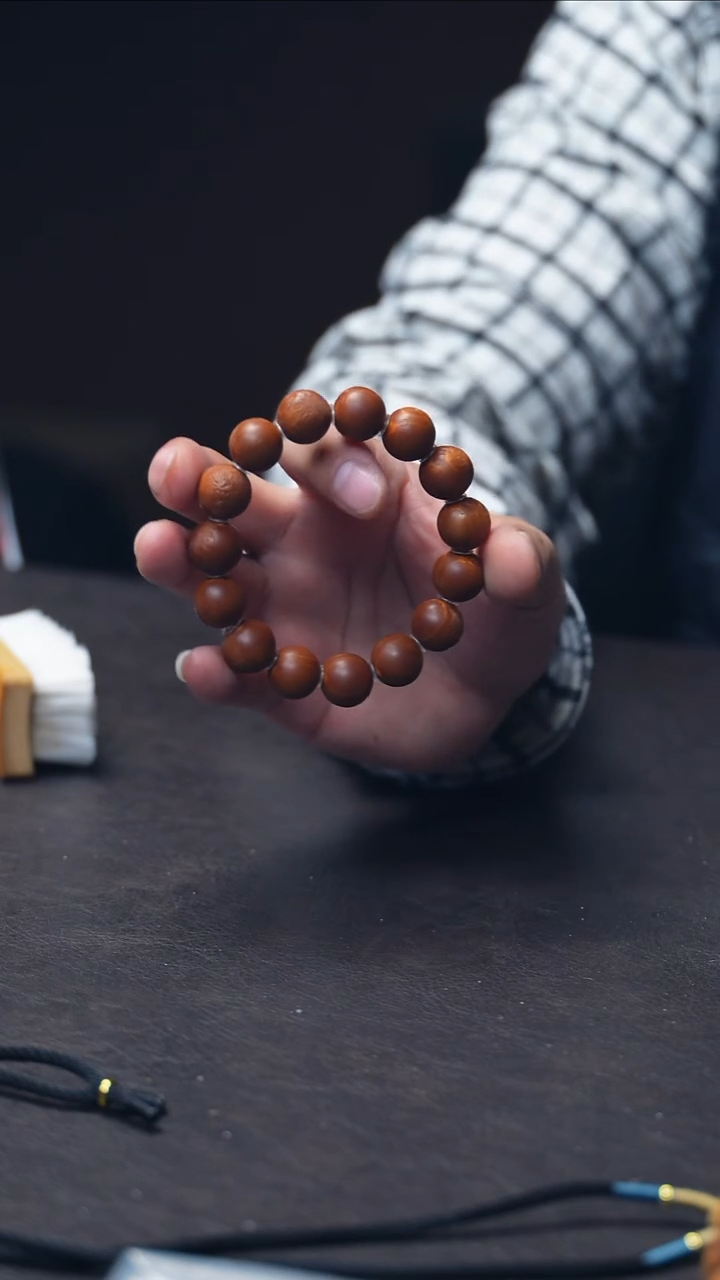 手串/手链橄榄核G*【钟馗】