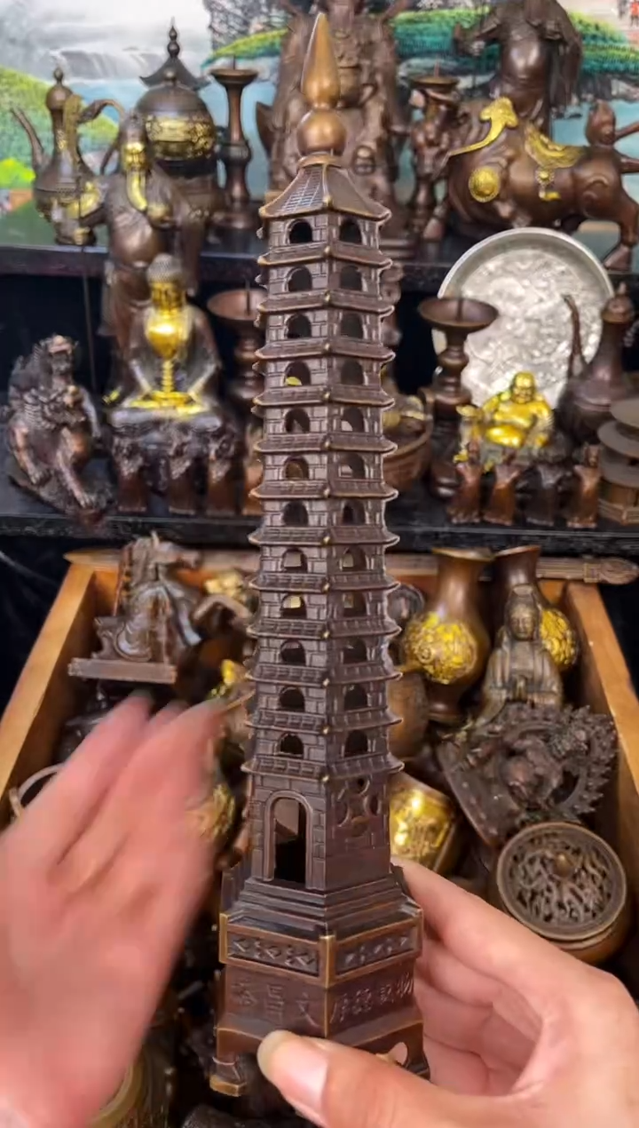 铜器摆件 雅集甄选