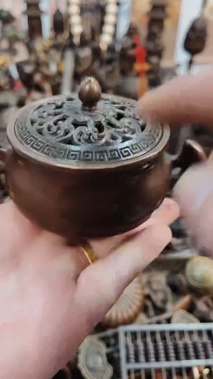 【闪购商品】精铜工匠 独具韵味