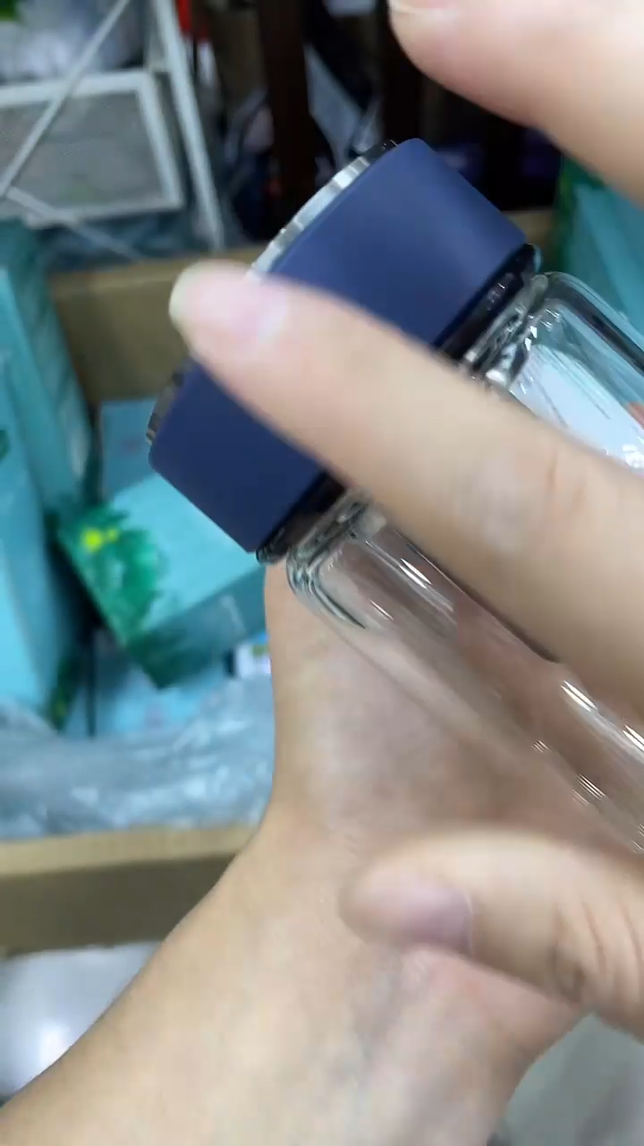 烫手单层万象u272-380ml蓝