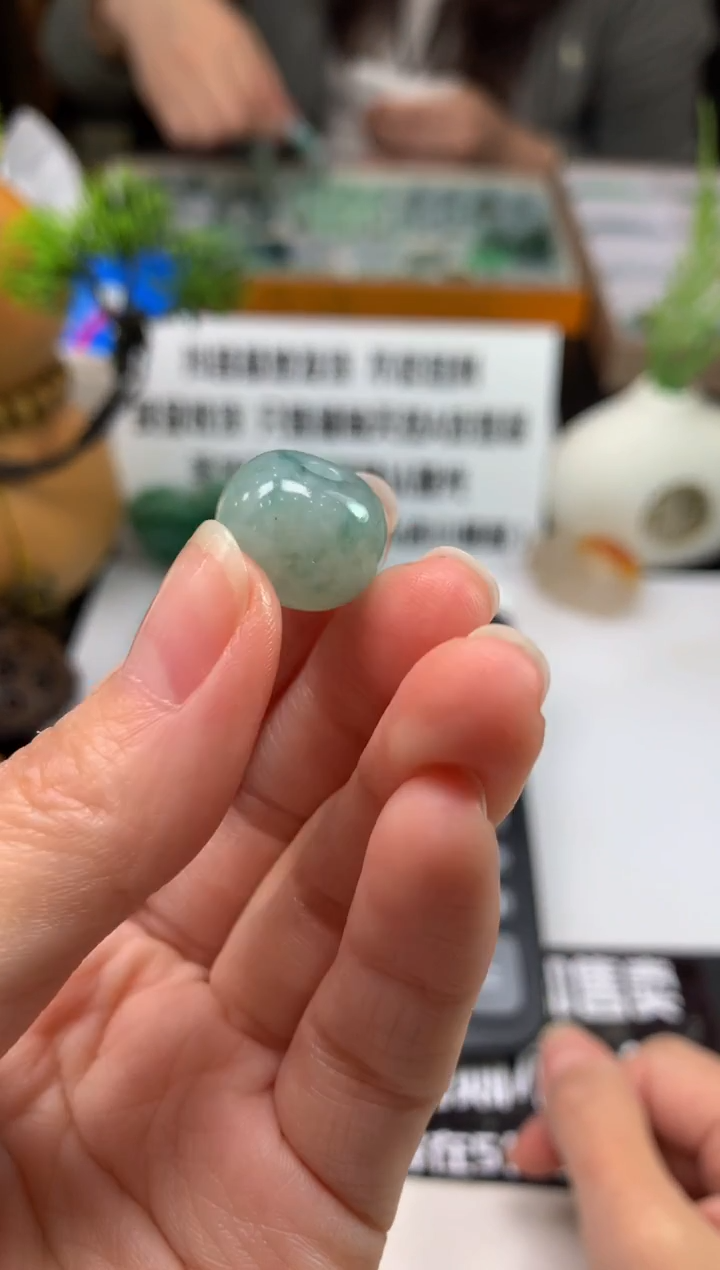 未镶嵌定制翡翠_****姐---122656