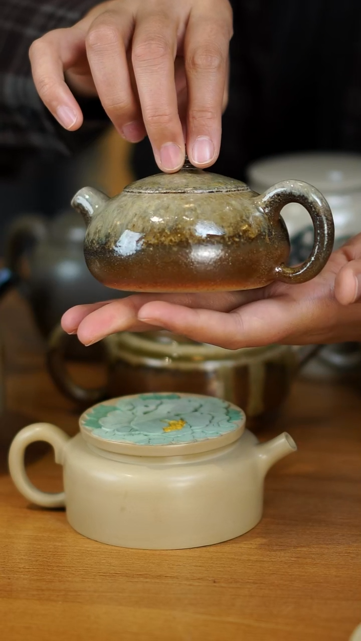 壶247  苏橙茶周边