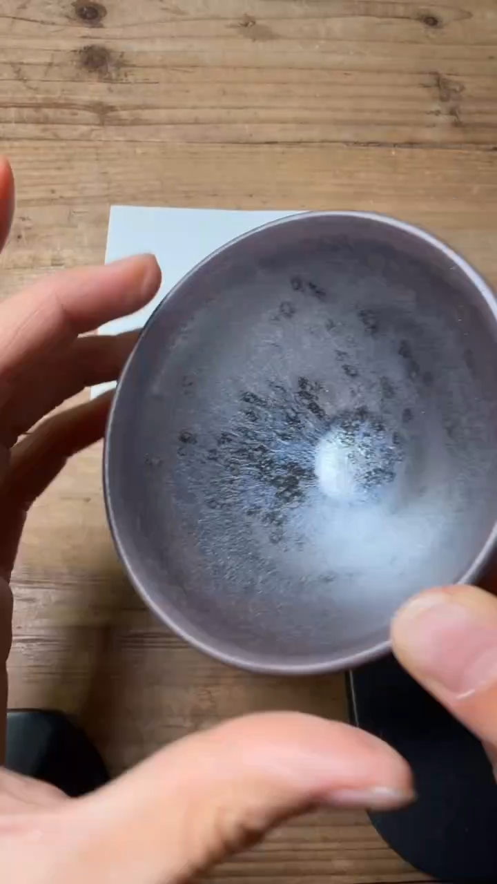 茶盏李左文建盏精品分享276