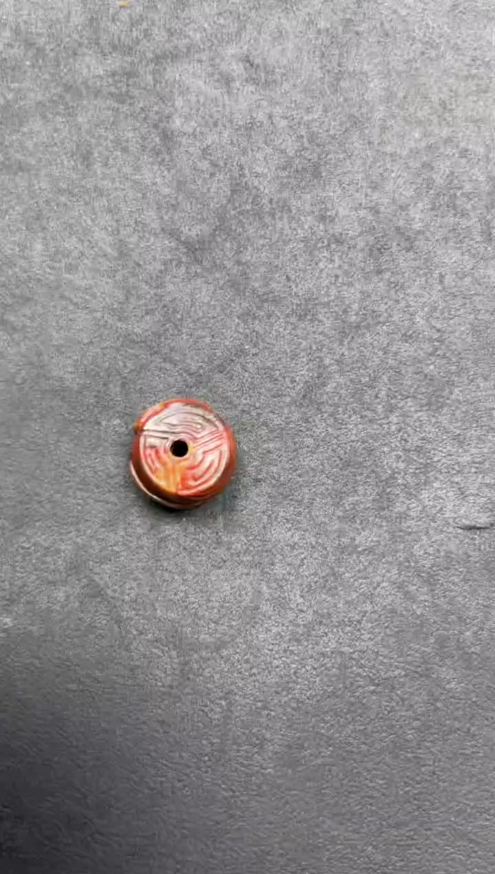 南红玛瑙配饰未镶嵌配饰