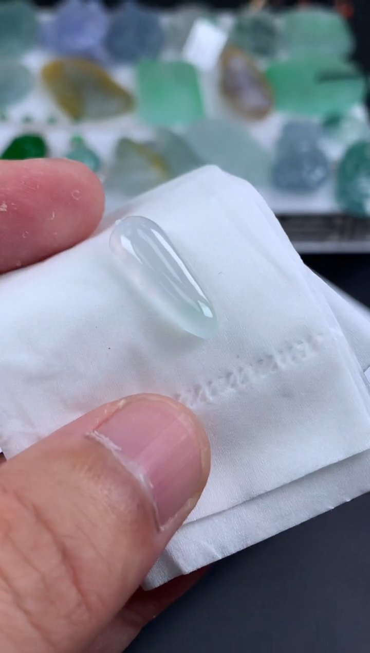 【闪购商品】定制翡翠未镶嵌翡翠