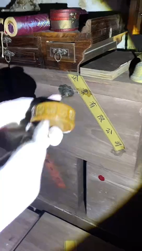 木精品-----------摆件