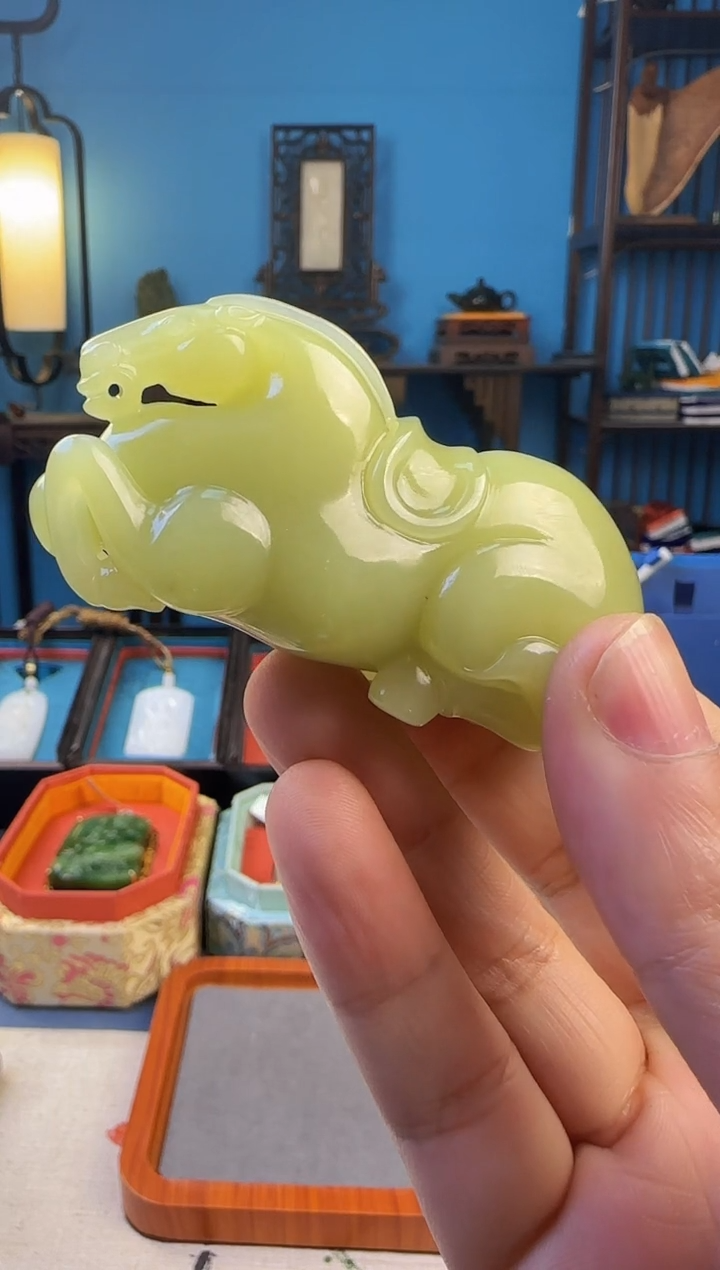 【闪购商品】和田玉无未镶嵌11111111