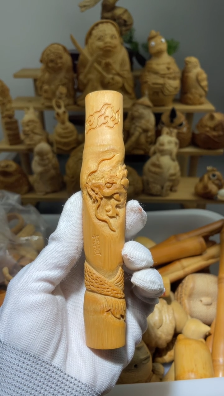 竹喜****有龙柱1111111111