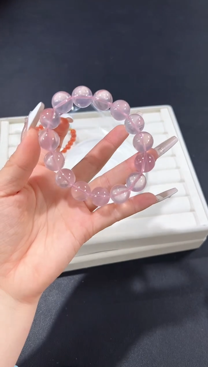 未镶嵌手串水晶15g多样性发其一【1条】默认微瑕