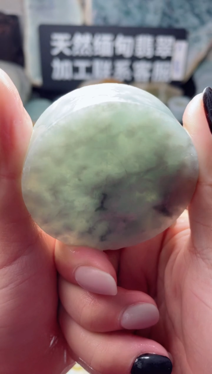 【闪购商品】翡翠颈饰未镶嵌3378.......