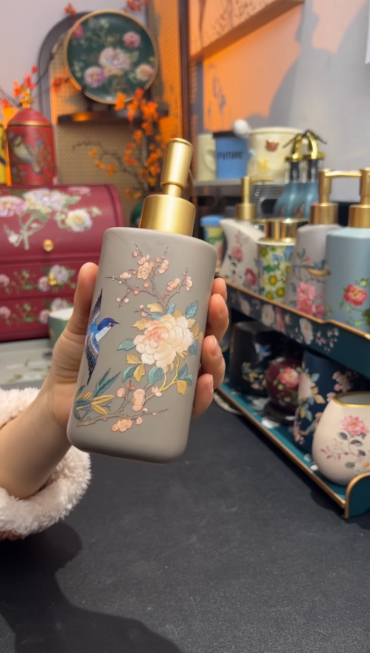 外贸陶瓷家居百货