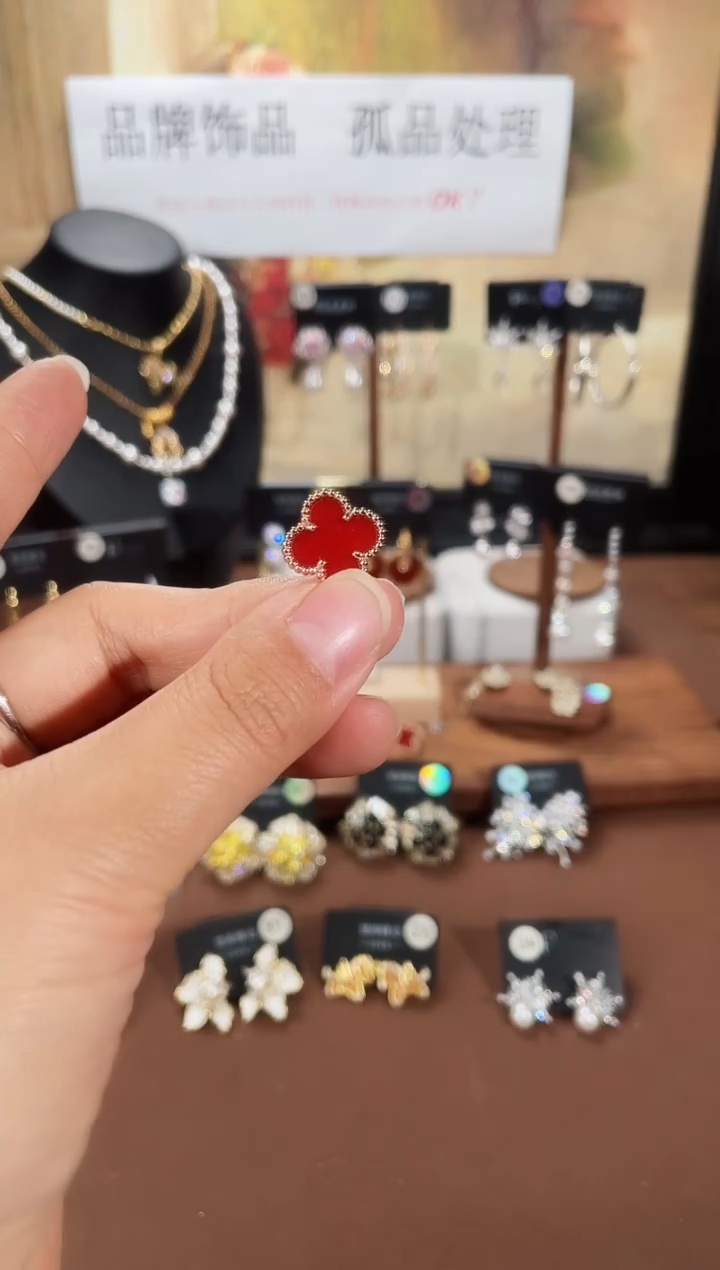 合金925银锆石1260