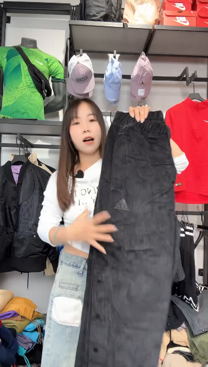 1456  编码 瑕疵款直播间过款为准 尺码 2X
